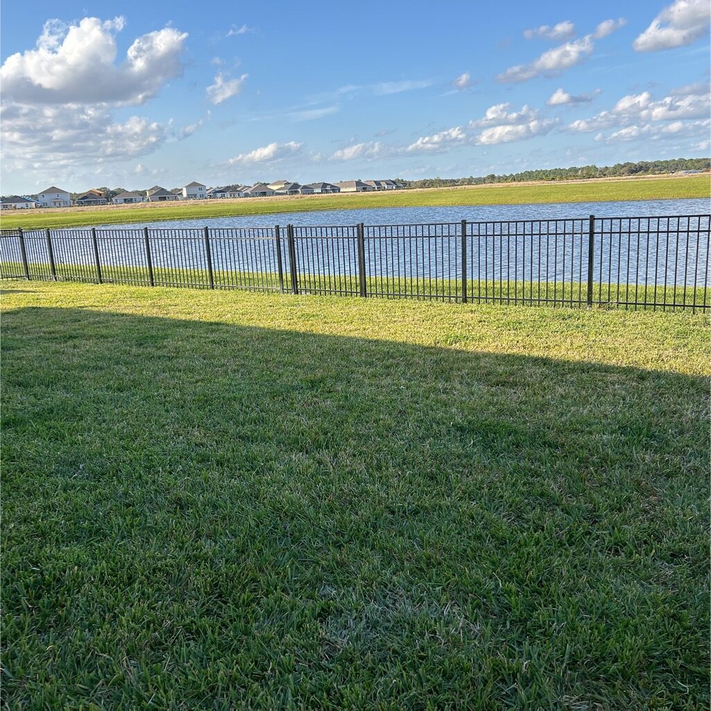 4' & 6' 3-Rail + Fence