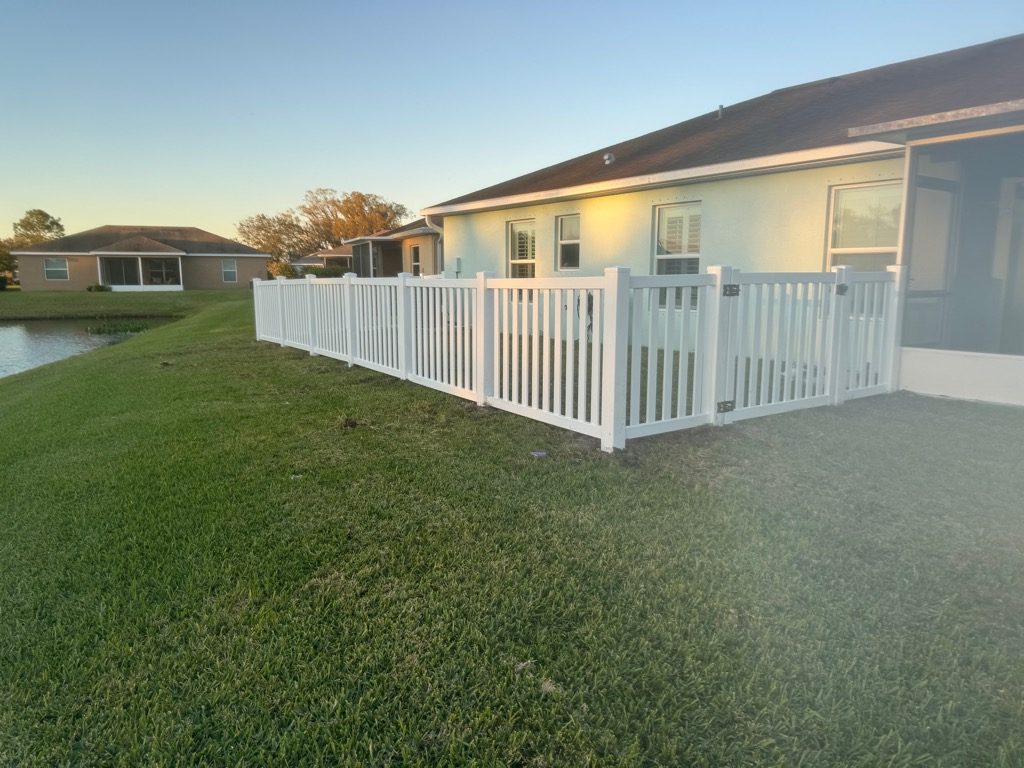 4' & 6' Picket + Privacy