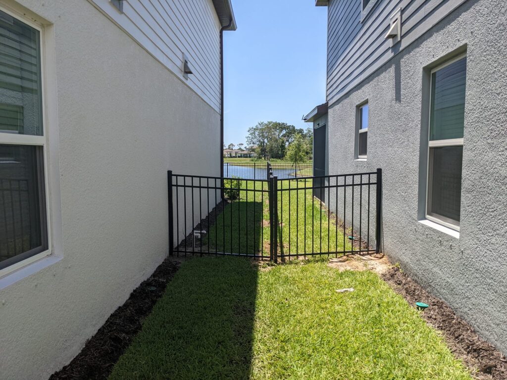 4' & 5' & 6' 3-Rail + Privacy