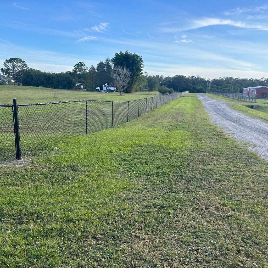 4' & 6' Fence + Privacy