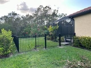 4' & 5' & 6' & 8' 3-Rail + Privacy