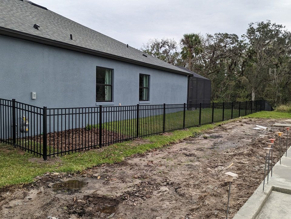 4' & 5' & 6' 3-Rail + Privacy