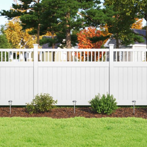 PVC / Vinyl Fence Options North River Fence